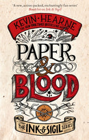 Paper & Blood : Book 2 of the Ink & Sigil series-9780356515243