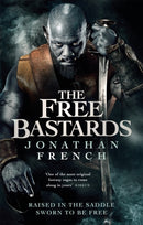 The Free Bastards-9780356515533