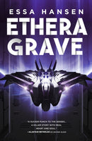 Ethera Grave : Book Three of The Graven-9780356515618