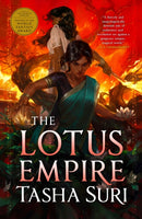 The Lotus Empire-9780356515670