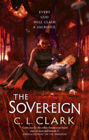 The Sovereign : Magic of the Lost, Book 3-9780356516264