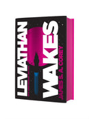 Leviathan Wakes : Book 1 of the Expanse (now a Prime Original series)-9780356517162