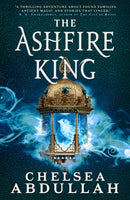 The Ashfire King-9780356517469
