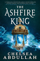 The Ashfire King-9780356517483