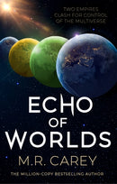 Echo of Worlds : Book Two of the Pandominion-9780356518053