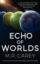 Echo of Worlds : Book Two of the Pandominion-9780356518084