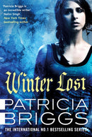 Winter Lost : Mercy Thompson, Book 14-9780356518312