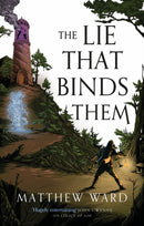 The Lie That Binds Them-9780356518480