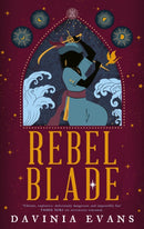 Rebel Blade-9780356518718
