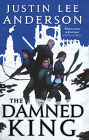 The Damned King-9780356519579