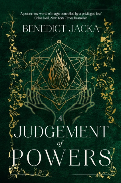 A Judgement of Powers : An Inheritance of Magic Book 3: urban fantasy from the author of the million-copy-selling Alex Verus novels-9780356519999