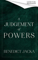 A Judgement of Powers : An Inheritance of Magic Book 3: urban fantasy from the author of the million-copy-selling Alex Verus novels-9780356520025