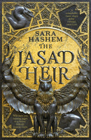 The Jasad Heir : The Egyptian-inspired enemies-to-lovers fantasy and Sunday Times bestseller-9780356520407