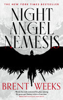 Night Angel Nemesis-9780356520469