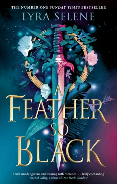 A Feather So Black : THE NUMBER ONE SUNDAY TIMES BESTSELLER-9780356521329