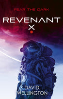 Revenant-X : A terrifying survival horror set in deep space (Book two of Red Space)-9780356521435