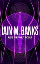Use Of Weapons-9780356521657