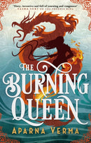 The Burning Queen-9780356522043