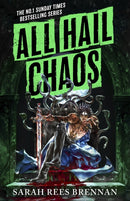 All Hail Chaos (Time of Iron Book 2)
