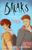 Breaks Volume 2 : The enemies-to-lovers queer webcomic sensation . . . that's a little bit broken-9780356522289