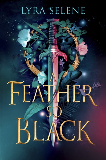 A Feather So Black : THE NUMBER ONE SUNDAY TIMES BESTSELLER-9780356522371
