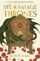 Six Savage Thrones-9780356522692