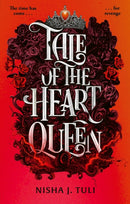 Tale of the Heart Queen-9780356523422