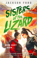 Sisters of the Lizard : A Rakada novel-9780356523828