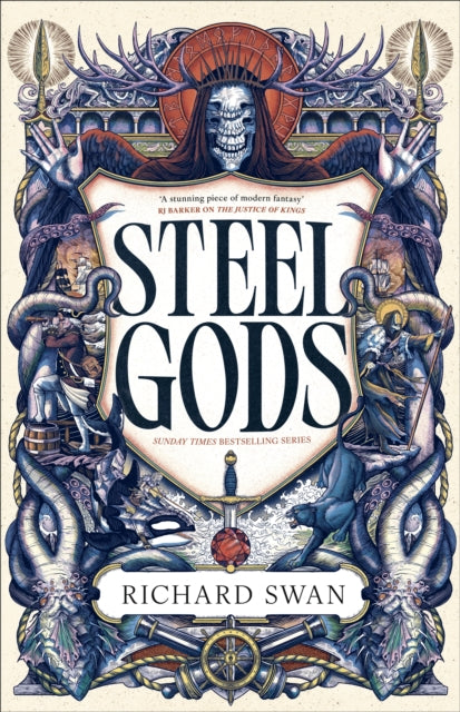 Steel Gods
