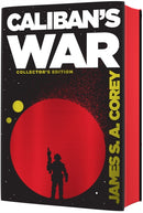 Caliban's War : Book 2 of the Expanse (now a Prime Original series)-9780356524146