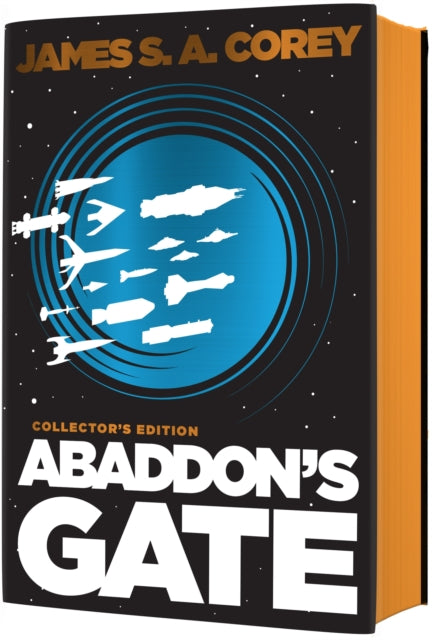 Abaddon's Gate : Book 3 of the Expanse (now a Prime Original series)-9780356524153
