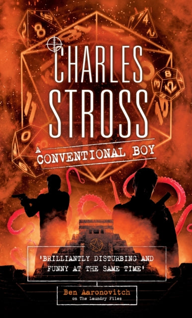 A Conventional Boy-9780356524641