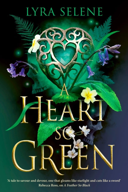 A Heart So Green-9780356524962
