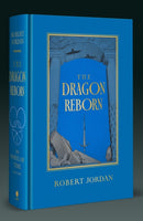 The Dragon Reborn : Book 3 of the Wheel of Time (Now a major TV series)-9780356525235