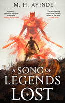 A Song of Legends Lost : The Sunday Times bestselling epic fantasy-9780356525303