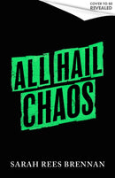 All Hail Chaos : Time of Iron, Book 2-9780356525426