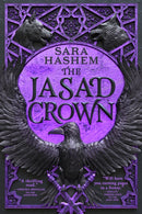 The Jasad Crown : Egyptian-inspired enemies-to-lovers epic fantasy from a Sunday Times bestseller-9780356525464