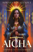 Aicha : THE ULTIMATE FEMALE RAGE FANTASY DEBUT-9780356525488