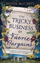 The Tricky Business of Faerie Bargains-9780356526157