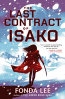 The Last Contract of Isako-9780356526720
