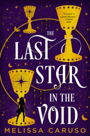 The Last Star in the Void-9780356527376
