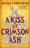 Kiss of Crimson Ash