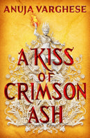 A Kiss of Crimson Ash-9780356528212