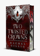 Two Twisted Crowns : the instant NEW YORK TIMES and USA TODAY bestseller-9780356528762