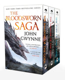 The Bloodsworn Saga 3-Book Box Set-9780356529530
