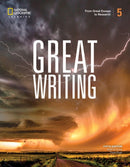 Great Writing 5: Student's Book-9780357020869