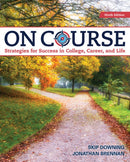 On Course : Strategies for Creating Success in College, Career, and Life-9780357022689