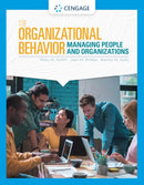 Organizational Behavior : Managing People and Organizations-9780357042502