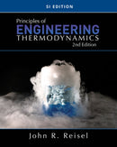 Principles of Engineering Thermodynamics, SI Edition-9780357111796