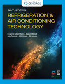 Refrigeration & Air Conditioning Technology-9780357122273